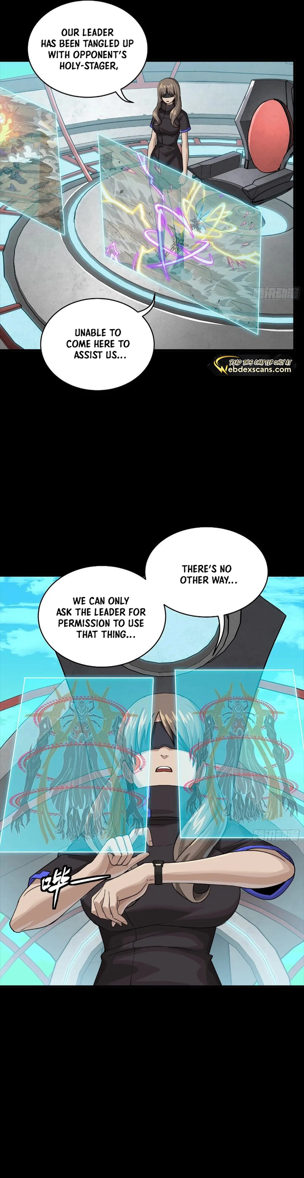 Legend of Star General Chapter 284 10